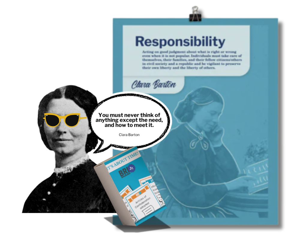 Responsibility March Bundle