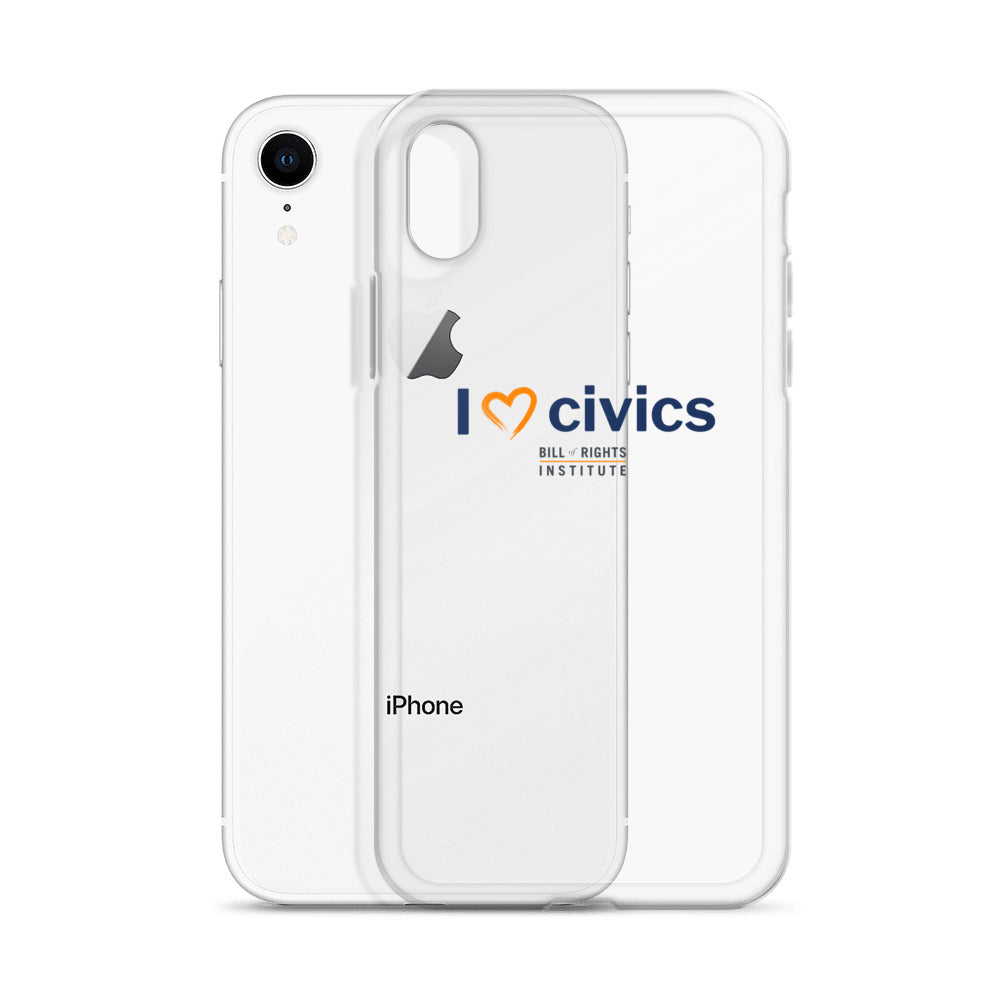 Clear Case for iPhone®