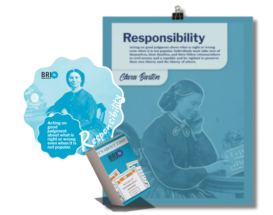 Responsibility March Bundle