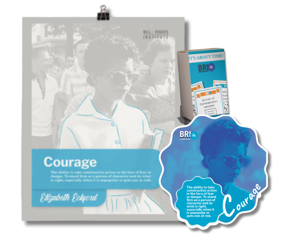 Courage May Bundle