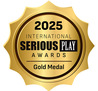 Award badge