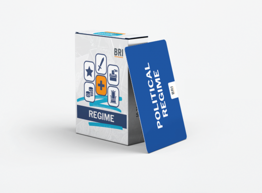 Regime Card Game