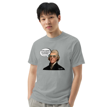 Jefferson A Little Rebellion T-Shirt