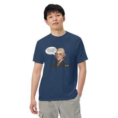 Jefferson A Little Rebellion T-Shirt